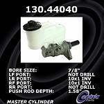 Centric parts 130.44040 new master cylinder