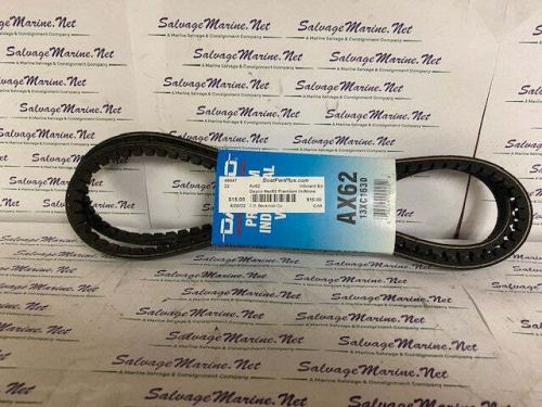 Dayco #ax62 premium industrial v-belt 13xc1630