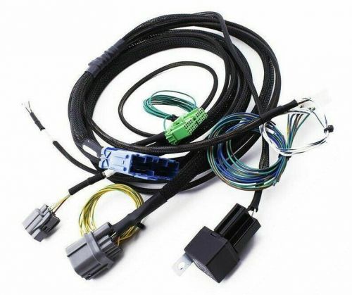 Hybrid racing k-series swap conversion wiring harness for 99-00 honda civic ek