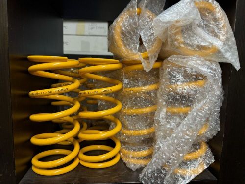 48010-11/50c ohlins 50k coilover springs -pair- 65mm x 200mm  (new)