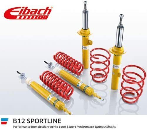 Eibach b12 sportline sport suspension 45/30 mm also for opel astra f 56 _ 57 _ 1.4-