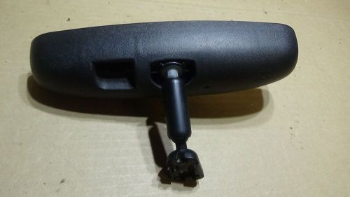 1999-2004 ford mustang convertible lighted interior rear view mirror