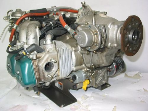 100 hp rotax 912-s3 engine !!! very nice certified 912 s 3 motor !!!