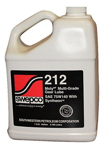 212 molyxp multi-grade gear lube sae 75w140 with syntheon