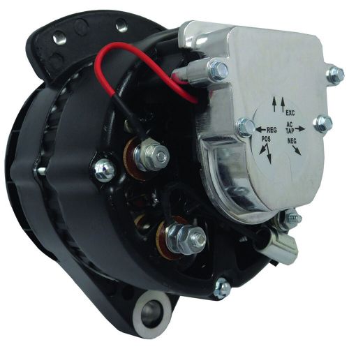 Replacement for w30 year 1976 4 cyl., 91ci, 1.5l alternator (for westerbeke)