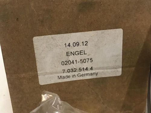 Engel 02041-5075 hydraulic oil paper filter