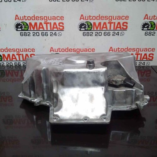 07z103604e sumpf / 129667 for volkswagen touareg 7la tdi v10-