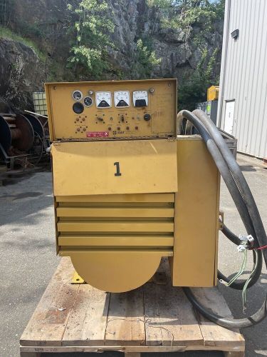 Used marine diesel generator