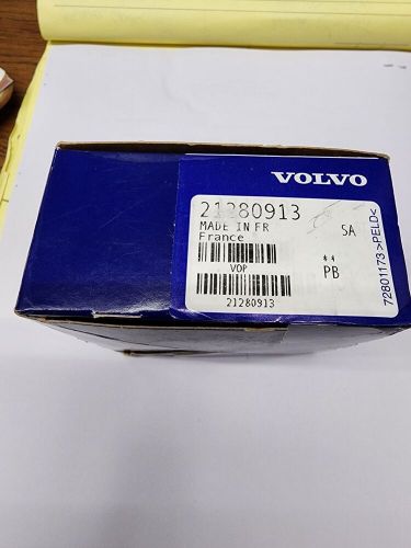 Volvo penta d4 d6 idler pulley new 21280913