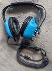 Sigtronics se-8 headphones headset aviation pilot emergency