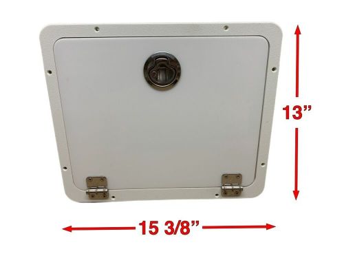 Sea fox 268 commander stbd 2 plano tray storage box tackle unit battery switch