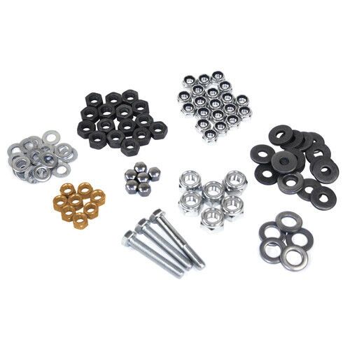 Deluxe engine hardware kit, 8mm head stud size dunebuggy &amp; vw