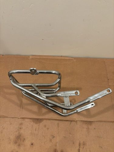 Honda atc 200x aftermarket 6 pack rack grab bar 83-5