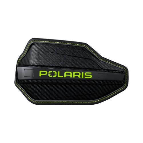 Polaris snowmobile rmk backcountry handguards