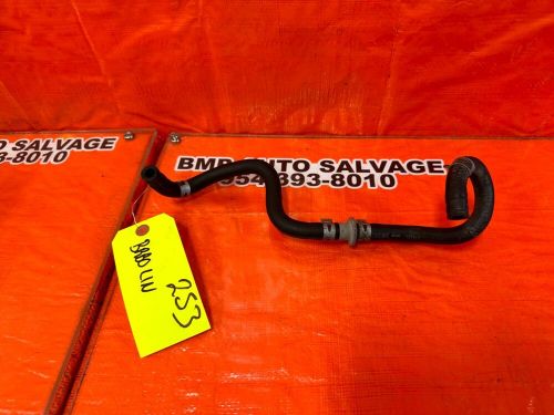 94-01 acura integra - brake booster vacuum hose line - oem factory #253