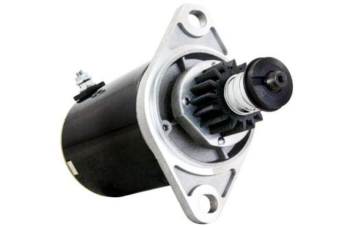 Starter fits onan emerald rv power generator 3.5-6.5kw sm60194 sm60917 191-1667