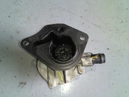 8200113585 brake pressure / vacuum pump / 598537 for renault megane ii berlina 3p-