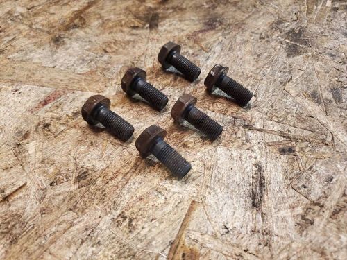 Nissan s13 ka24de oem flywheel bolts