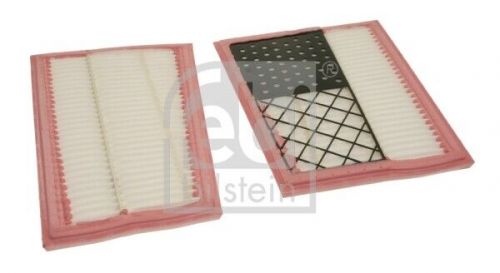 Air filter fits mercedes ml350 w164 3.0d 09 to 11 a6420940404 a6420942104 febi