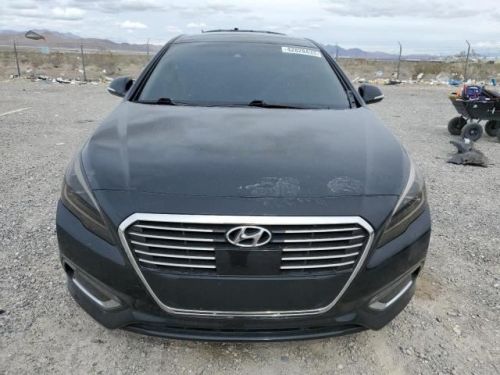 Driver air bag front korea built hybrid driver roof fits 16-17 sonata 348176