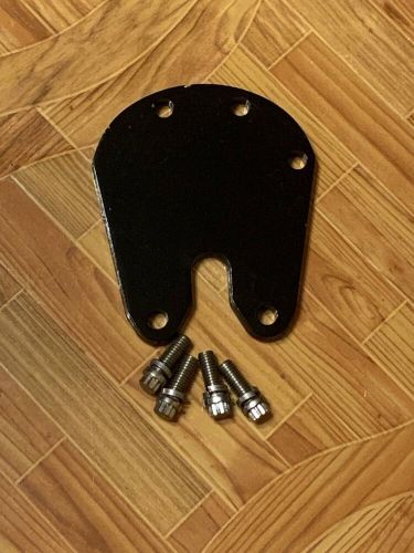 Mercruiser 56-78533a81 exhaust plate