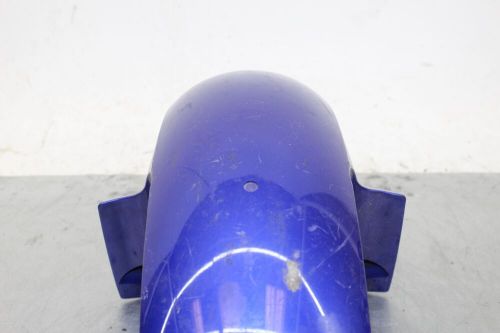 Yamaha 2009 yzf 06-16 r6 oem front wheel fender cowl fairing 2c0-21511-00-p0