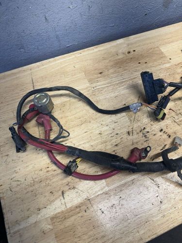 2008 polaris outlaw 525 s wiring main harness 2411018