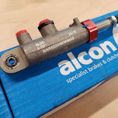 Alcon master cylinder 0.75&#034; mar5220hm161mab