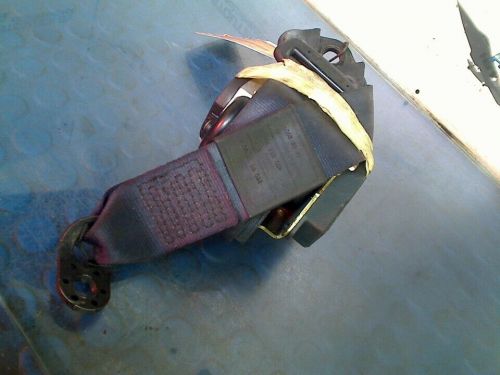 Right front seat belt audi a6 avant (c5) 2001 4b0857706a-