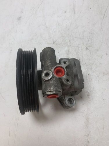 2014 chevy traverse power steering pump oem used good conditions examine photos