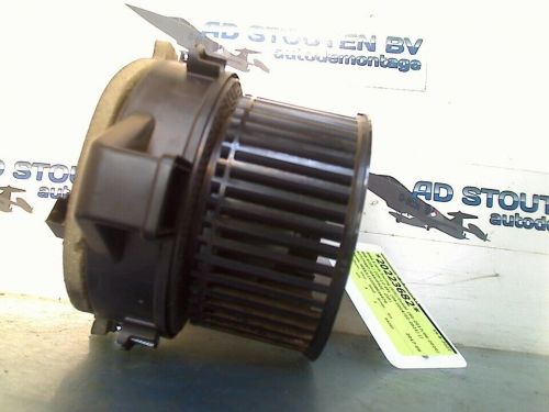 Heater fan engine heat fan engine bmw 5 series touring (g31) 2017 011500123-