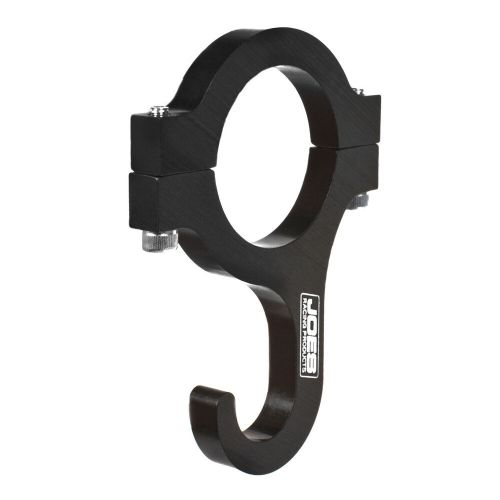 Joes racing 10600-b  helmet hook 1in dia black