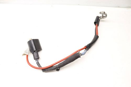 2017-2019 vw golf alltrack - positive (+) battery cable 5q0971228g