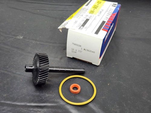 Gm acdelco oe part 1362048 speedometer gear 40 tooth - new a20