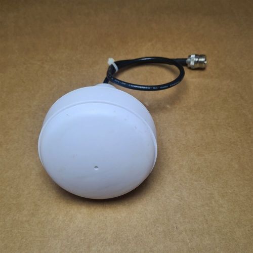 Bjtek marine iridium antenna m700i with mast and cable.