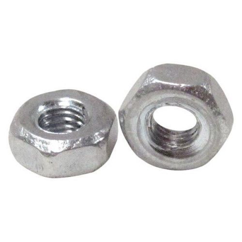 King racing 2050 - #10-32 steel sae right hand hex nut