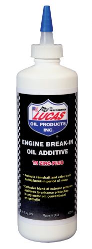 Lucas oil 10063 engine break in oil, 16. fluid_ounces (4)4