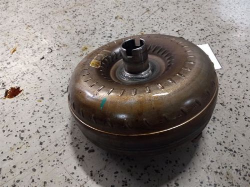 2007 cadillac cts torque converter