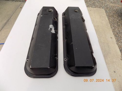 96-2000 mercury marine mercruiser 7.4 mpi 454 v8 boat engine valve covers