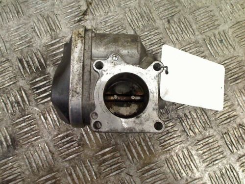 2002 volkswagen polo iv (9n1/2/3) hatchback 1.2 (awy) throttle body 408238321009-