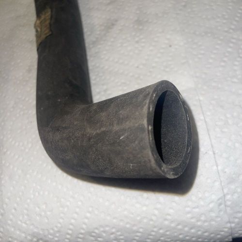 Radiator coolant hose-molded. 15547876. buick, chevy, chrysler, dodge, gmc.