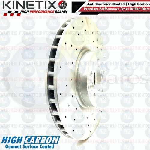 For land rover defender 2.0 d240 sd4 front drilled brake discs brembo pads 380mm