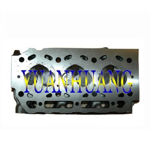 3gm30 used complete cylinder head assy for yanmar marine boat engine