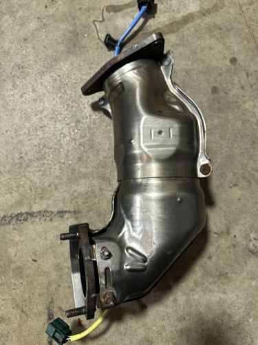 2022+ vb wrx catalytic converter