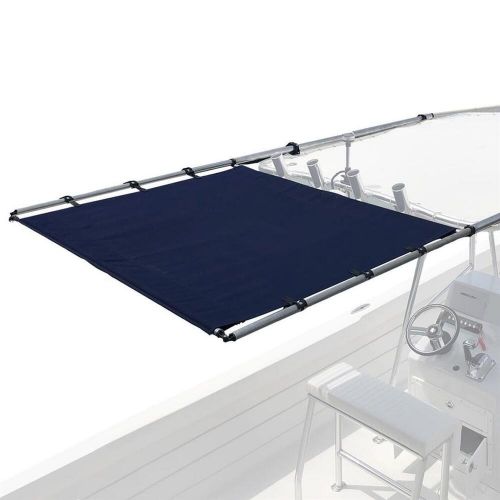 Taylor made 2021026253 ptx power shade for t-top or hardcover boats under 26