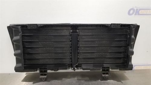 21 nissan titan air shutter 5.6l