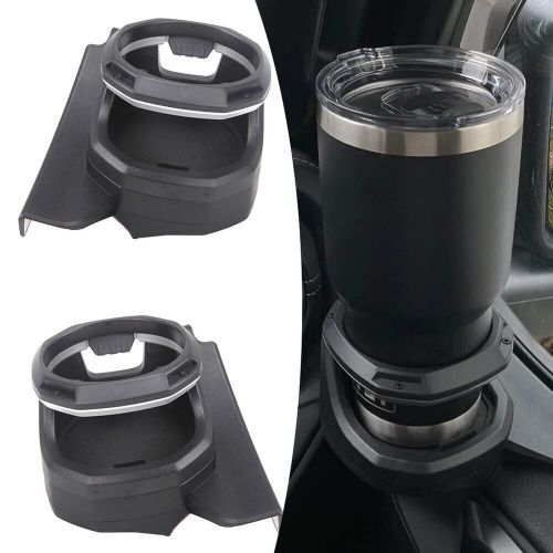 Aesthetic water bottle holders for jeep for wrangler jl for gladiator jt series