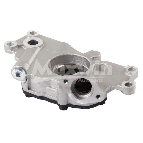 Oil pump water pump fit 2010-2015 chevrolet camaro v8 6.2l