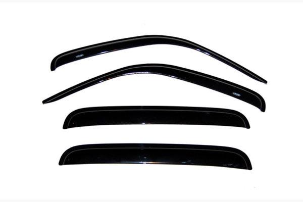 Liberty avs ventvisor window deflectors - 94428