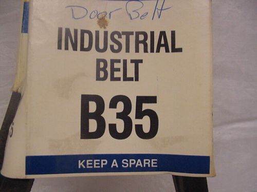 New napa brand belt number b35        [c54]